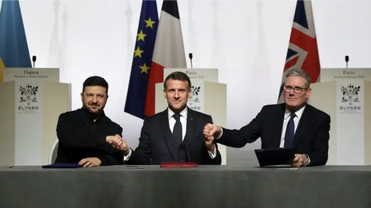 Mỹ đề nghị hỗ trợ lực lượng đa quốc gia tại Ukraine